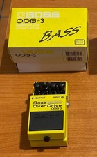 Basso elettrico Effetto a pedale Overdrive - Boss ODB-3 Bass OverDrive