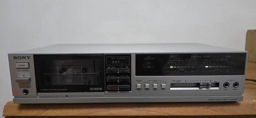 Sony fx220 stereo - tc-fx220, deck