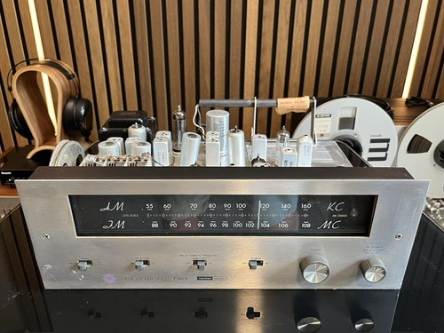 Sintonizzatore tube harman - tube,