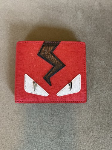 Portafoglio fendi monster - portafoglio,
