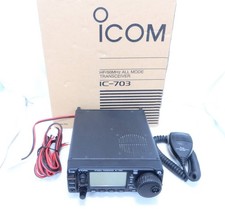 ICOM IC-703 HF 50MHz