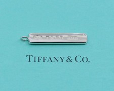 Tiffany & Co Pendente Argento Sterling
