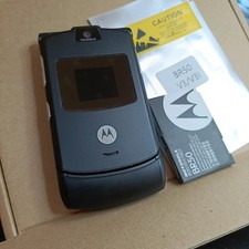 Cellulare MOTOROLA RAZ V3