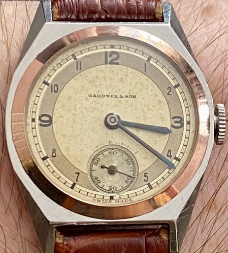 Orologio uomo 38 mm 15 - da, 29