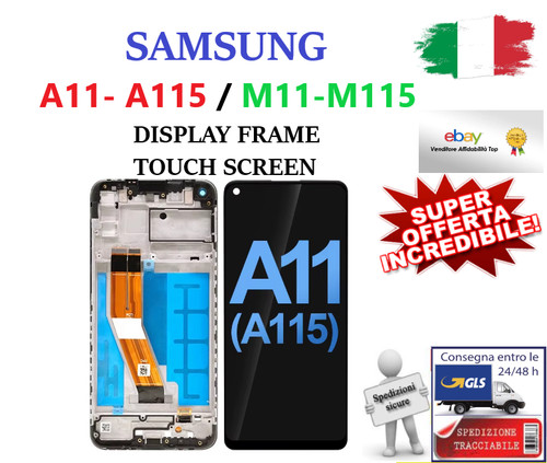 Samsung galaxy a11 - a11, a115