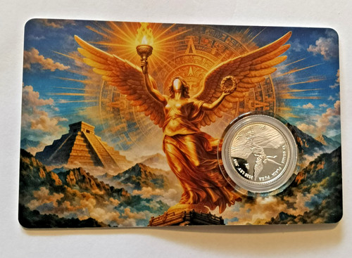 Moneta omaggio libertad - moneta,