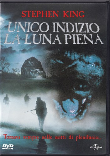 Unico indizio luna piena - luna,