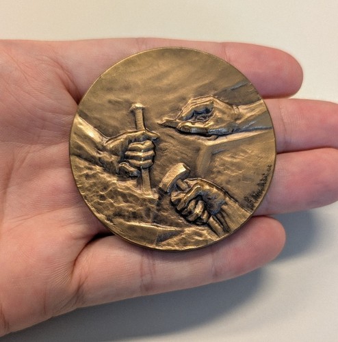 Brescia medaglia bronzo - nl*,