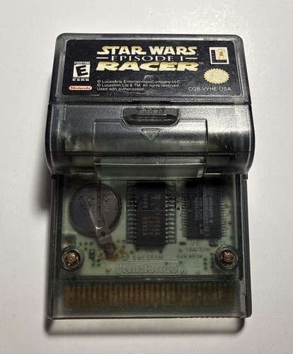 Star wars episodio racer - star,