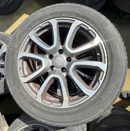 Kit alloy wheels maserati - alloy, x