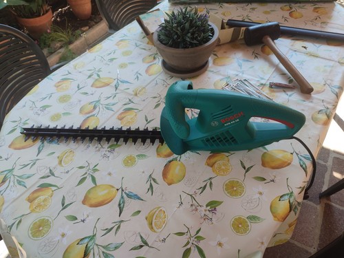 Bosch ahs tagliasiepi - bosch, 50-16