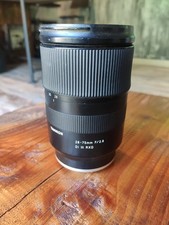 Tamron 28-75mm F2.8 Di III RXD