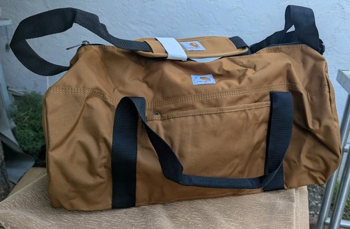 Borsone carhartt nuovo tela - carhartt,