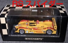 MINICHAMPS 1 43 Porsche RS
