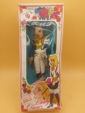 Bambola Lady Oscar Ceppi Ratti