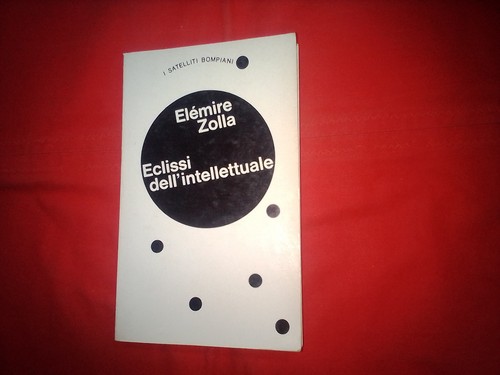 Elemire zolla eclissi - elemire,
