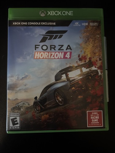 Forza horizon microsoft xbox - horizon,