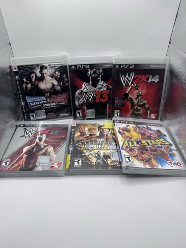 Lotto giochi wwe ps3 - lotto,