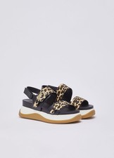 Liujo Donna Sandali animalier