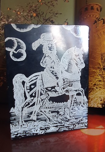 Piero fornasetti fermalibri - fornasetti, 1