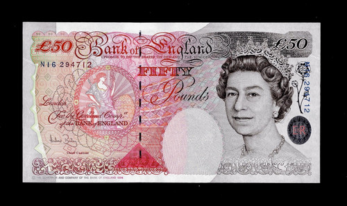 Bank england great britain - ,
