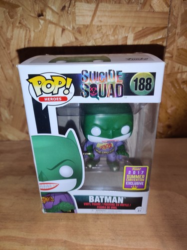 Funko pop batman 188 joker - funko,