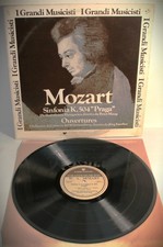 MOZART - Sinfonia K.504