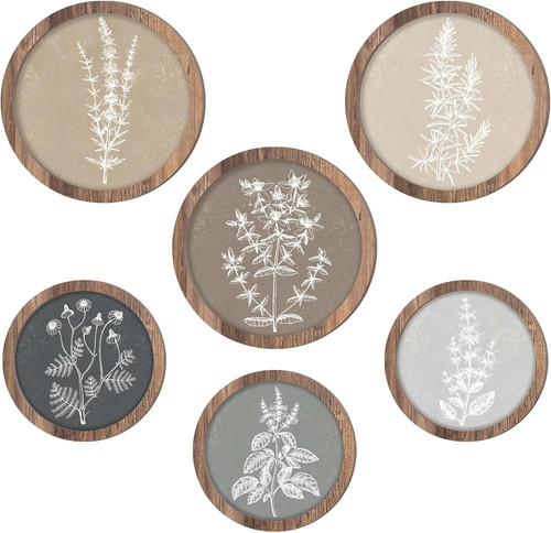 Set pezzi arte - set, 6