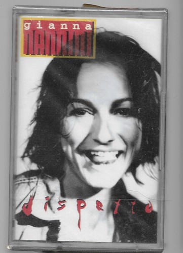 Gianna nannini dispetto k7 - mc,