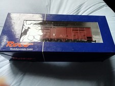 ROCO ART. 56066.  CARRO MERCI