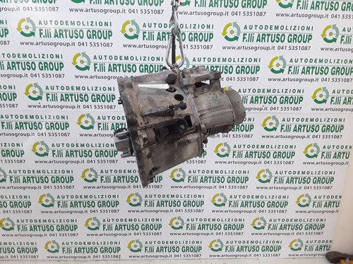 Cambio peugeot 207 16v hdi - 207, 1.6