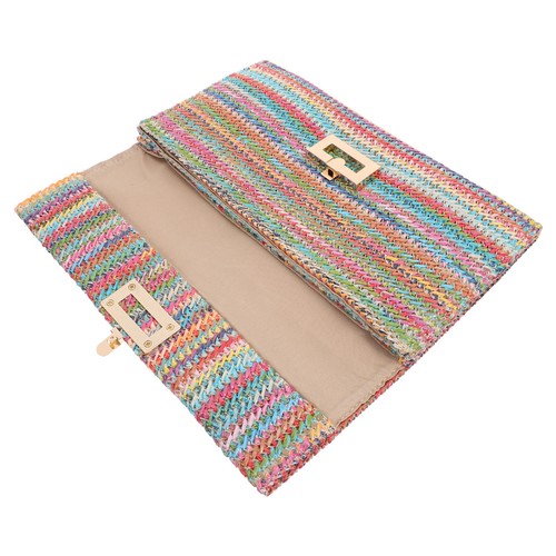 Pochette tissée