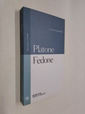 FEDONE TESTO GRECO A FRONTE -