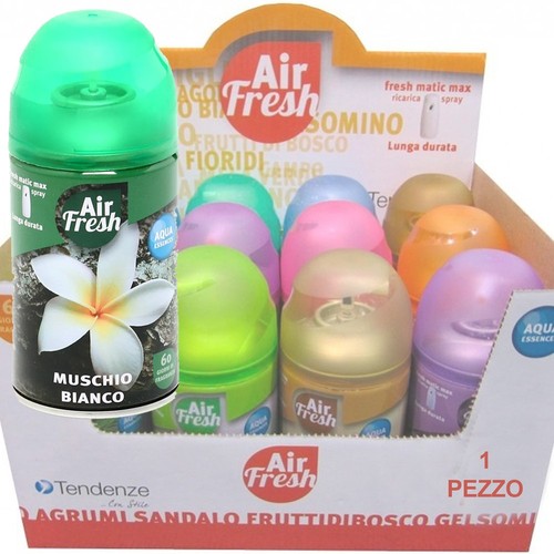 Ricarica spry airfresh per - ricarica,