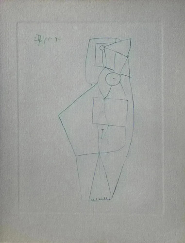 Pablo picasso coppia - picasso:,