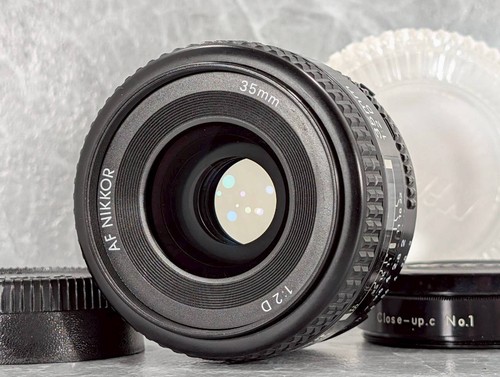 Optical mint nikon - [optical, mint]