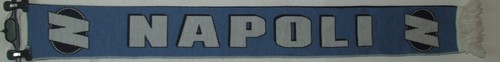 Sciarpa scarf bufanda calcio - sciarpa,