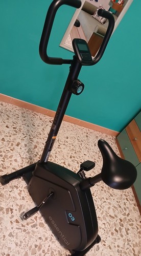 Cyclette domyos essential - domyos, 03