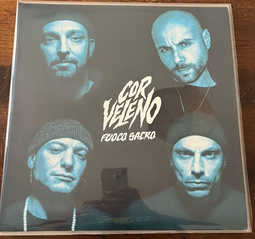 Cor veleno fuoco sacro - fuoco,