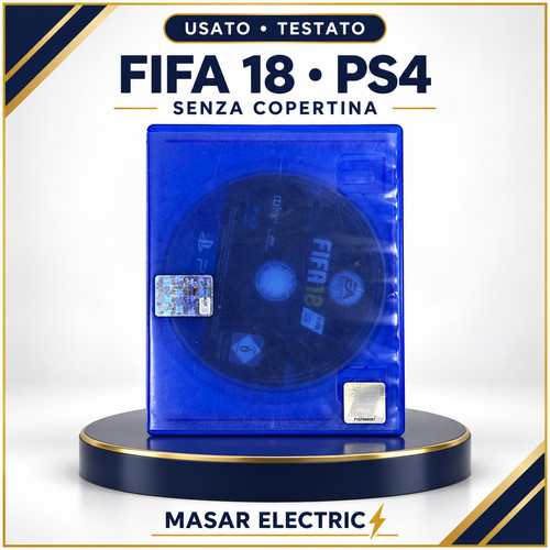 Fifa ps4 solo disco - fifa, con