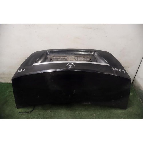 Cofano post mercedes classe - cofano,