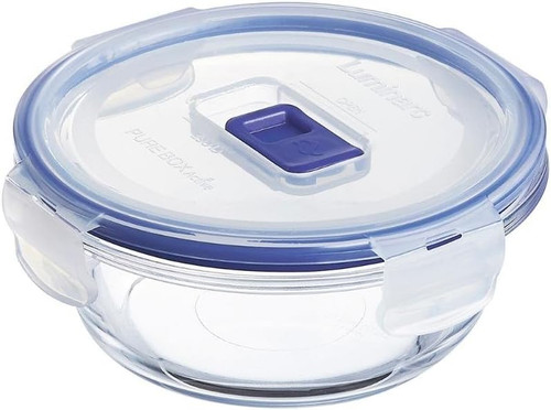 Pure box active forma - box, rotonda