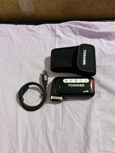 Toshiba camileo p100 - toshiba,