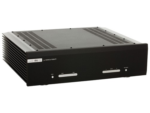 Musical fidelity m6s - fidelity,