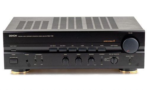 Amplificatore integrato denon - amplificatore,