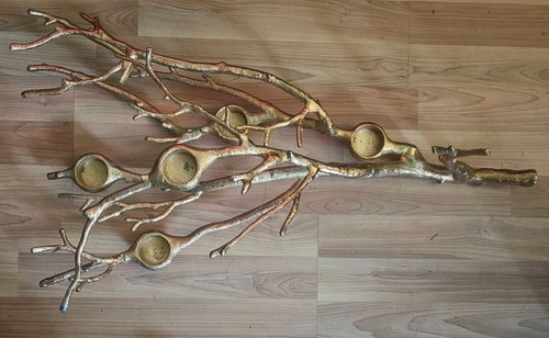 Centrotavola candela tea light