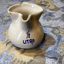 Antica Brocca Caraffa Da