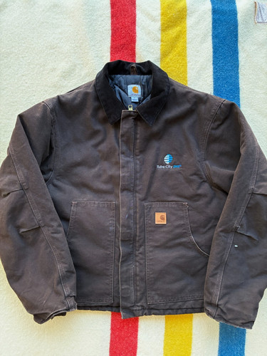 Giacca stile carhartt detroit - giacca,