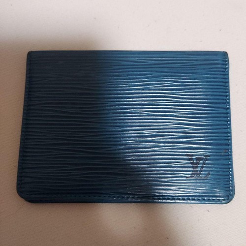 Louis vuitton porta biglietti - vuitton,