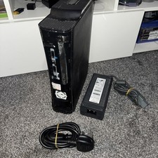 Microsoft Xbox 360 Elite 120GB